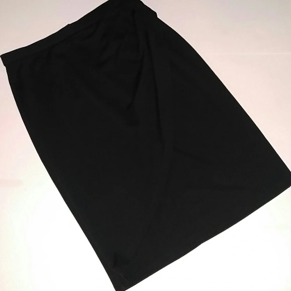 Simply Chloe Dao Pencil Wrap Style Skirt M